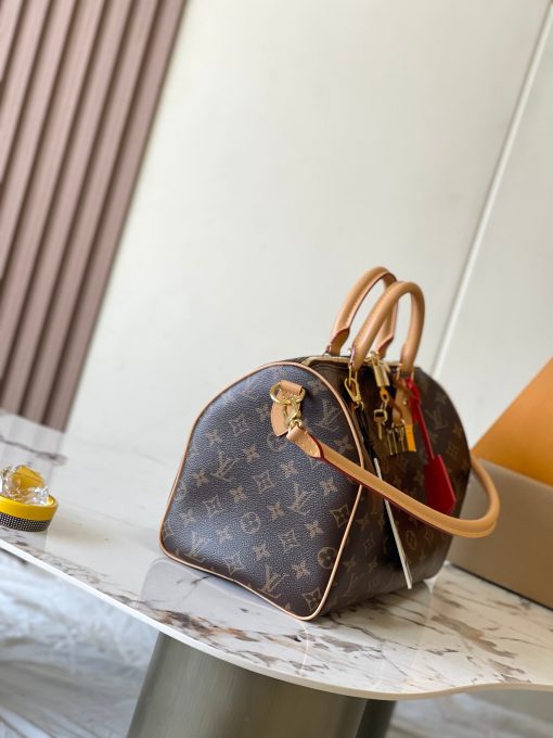 Louis Vuitton Speedy Soft 30 Crafty M11945 - Image 5