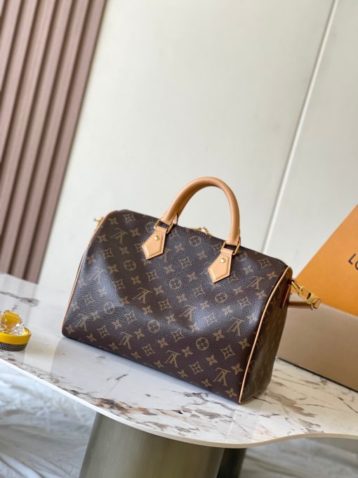 Louis Vuitton Speedy Soft 30 Crafty M11945 - Image 6
