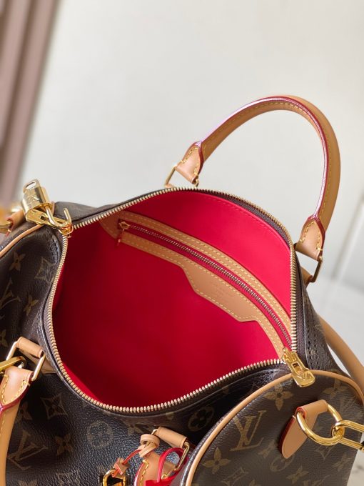 Louis Vuitton Speedy Soft 30 Crafty M11945 - Image 11