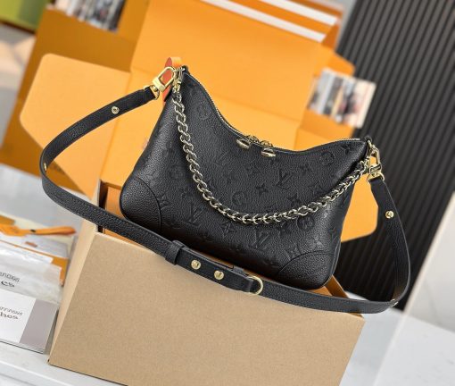 Louis Vuitton Boulogne PM Black M12930 - Image 3