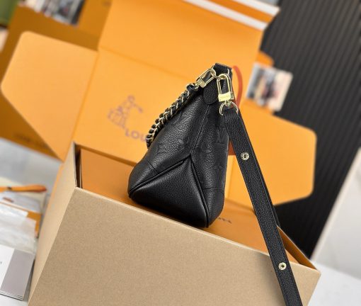 Louis Vuitton Boulogne PM Black M12930 - Image 5