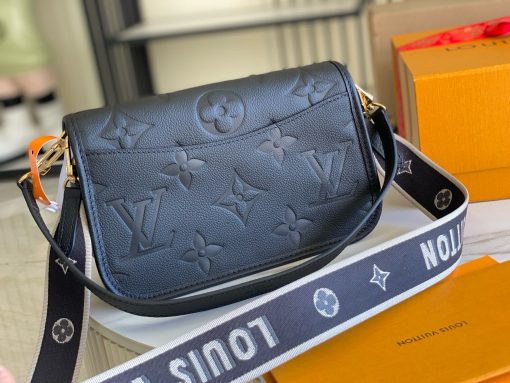 Louis Vuitton Diane Dark Black M46386 - Image 6