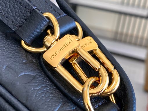 Louis Vuitton Diane Dark Black M46386 - Image 9