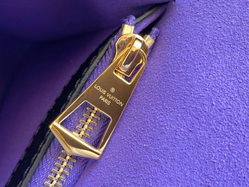 Louis Vuitton Diane Dark Black M46386 - Image 10