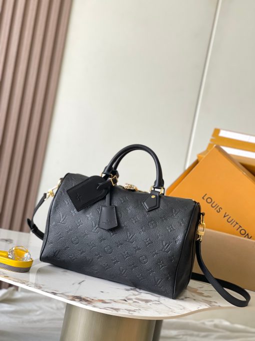 Louis Vuitton Speedy Soft 30 M47186 - Image 2