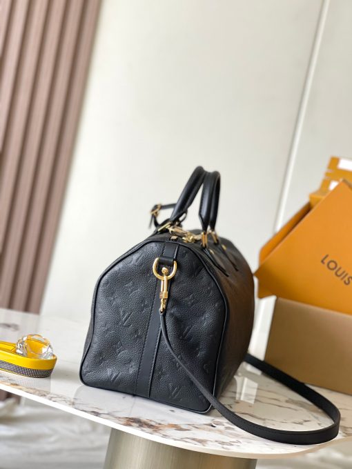 Louis Vuitton Speedy Soft 30 M47186 - Image 3