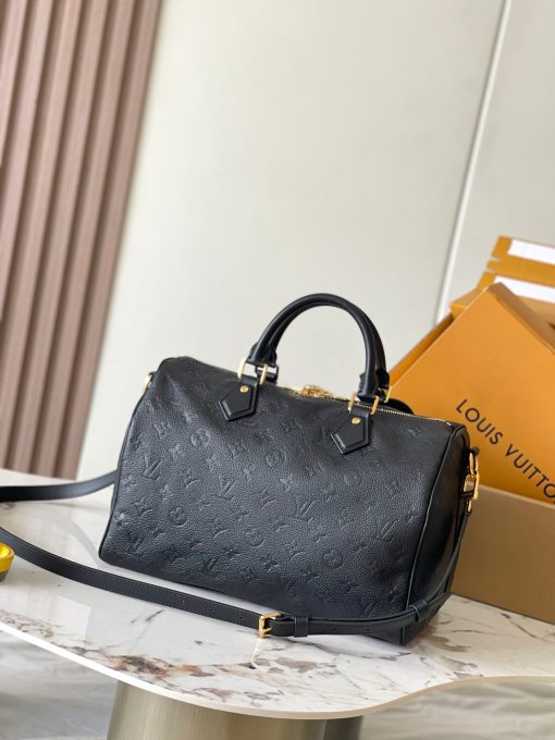 Louis Vuitton Speedy Soft 30 M47186 - Image 4
