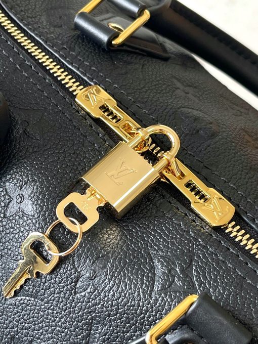 Louis Vuitton Speedy Soft 30 M47186 - Image 8