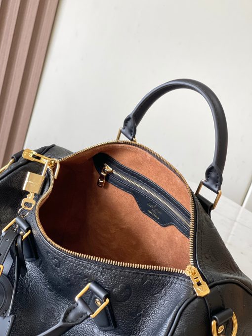 Louis Vuitton Speedy Soft 30 M47186 - Image 9