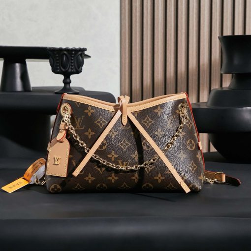 Louis Vuitton CarryAll BB M13014 - Image 3