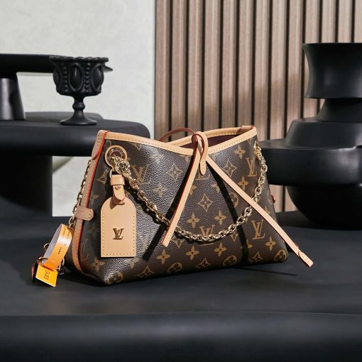 Louis Vuitton CarryAll BB M13014 - Image 4