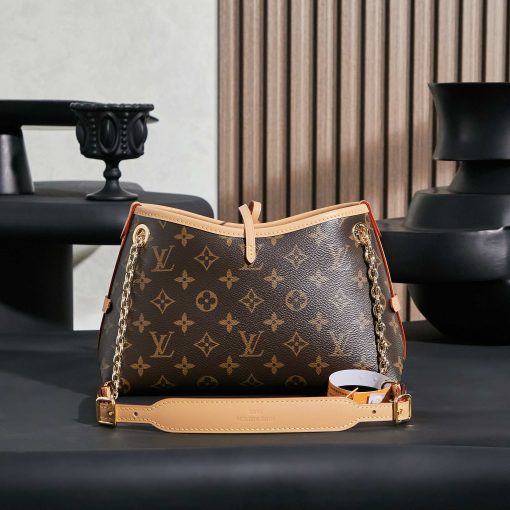 Louis Vuitton CarryAll BB M13014 - Image 6