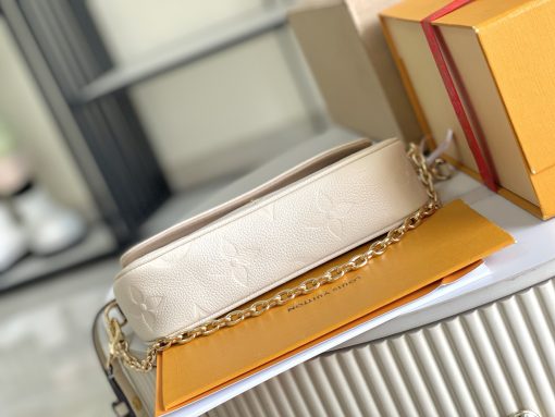 Louis Vuitton Wallet on Chain Ivy M82210 - Image 6