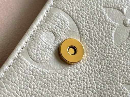 Louis Vuitton Wallet on Chain Ivy M82210 - Image 10