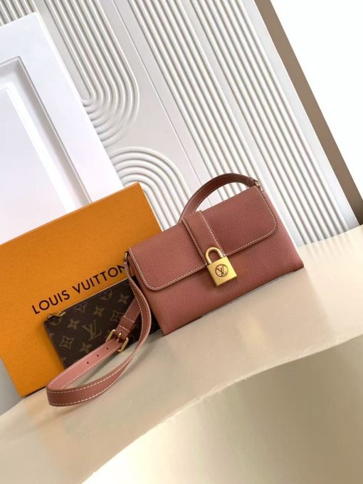 Louis Vuitton Wallet On Chain Low Key M12147 - Image 3