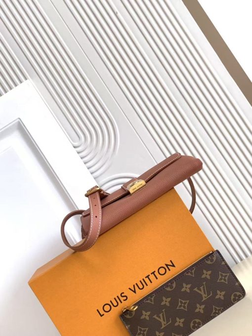 Louis Vuitton Wallet On Chain Low Key M12147 - Image 6