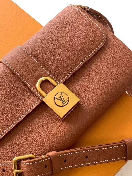 Louis Vuitton Wallet On Chain Low Key M12147 - Image 7
