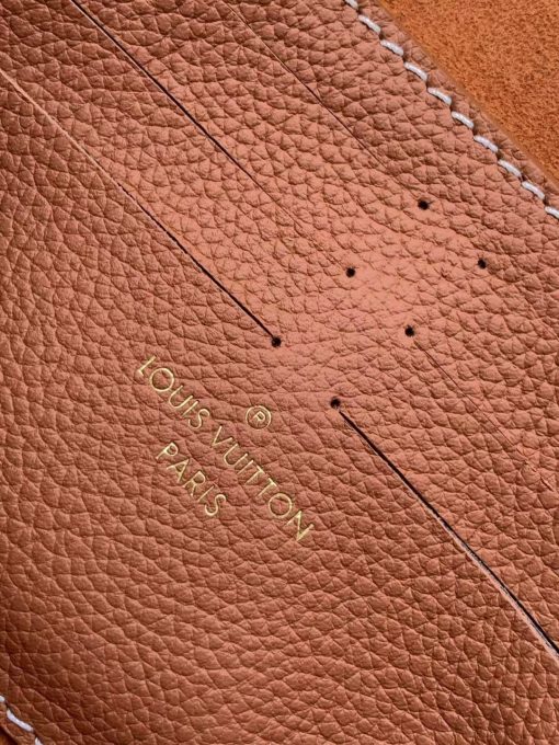 Louis Vuitton Wallet On Chain Low Key M12147 - Image 11