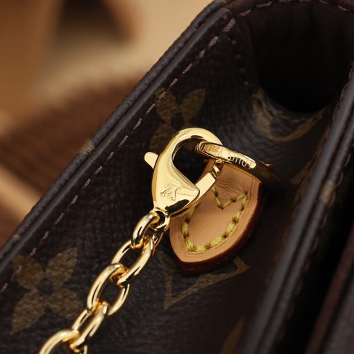 Louis Vuitton Wallet On Chain Lily M82509 - Image 9