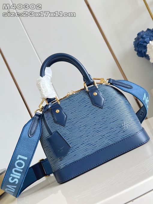 Louis Vuitton Alma BB M14853 - Image 2