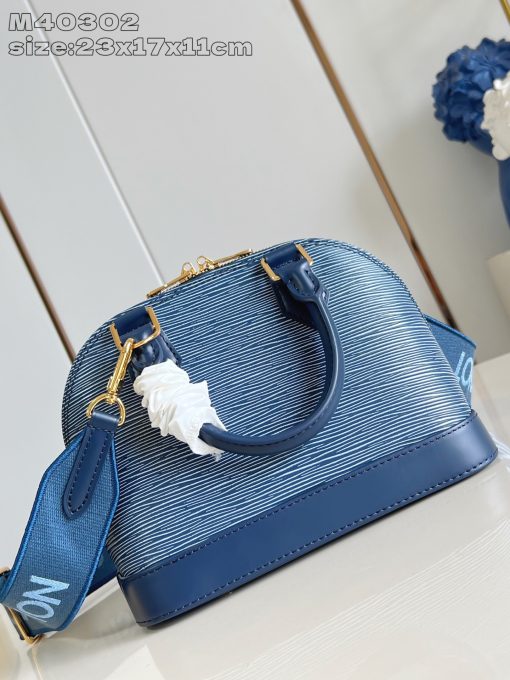 Louis Vuitton Alma BB M14853 - Image 7