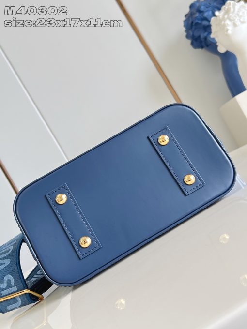 Louis Vuitton Alma BB M14853 - Image 8