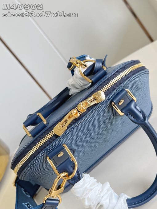 Louis Vuitton Alma BB M14853 - Image 10