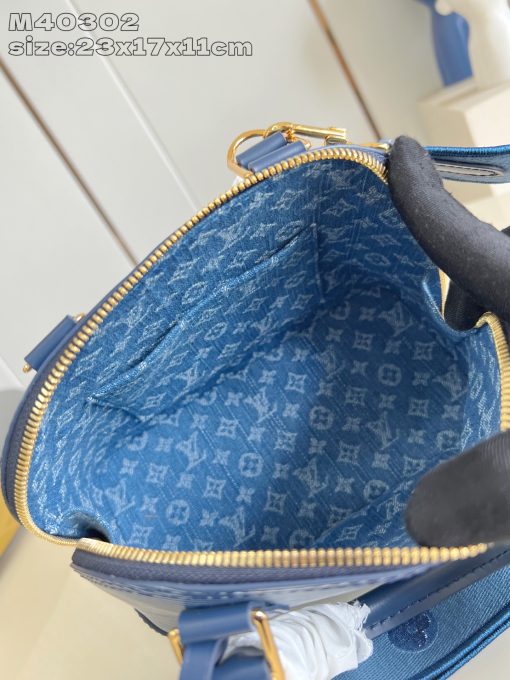 Louis Vuitton Alma BB M14853 - Image 11