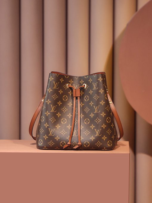 Louis Vuitton  NéoNoé MM Caramel M44887 - Image 3