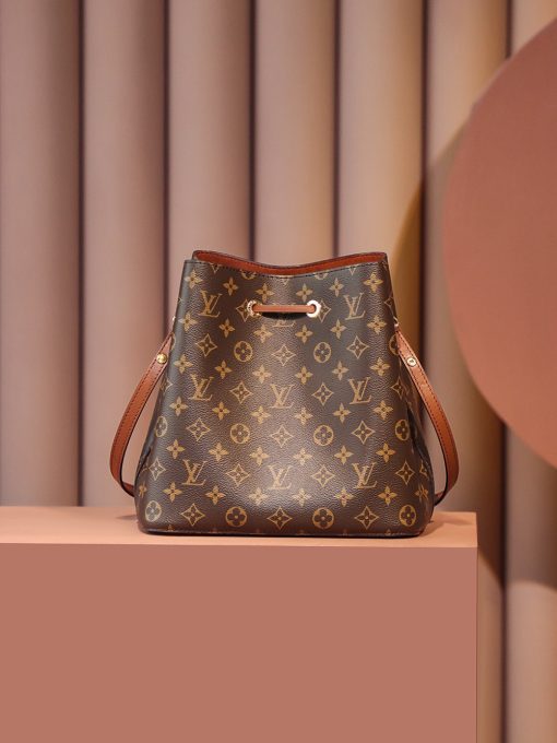 Louis Vuitton  NéoNoé MM Caramel M44887 - Image 4