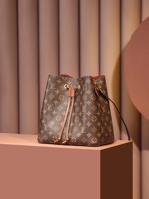 Louis Vuitton  NéoNoé MM Caramel M44887 - Image 6