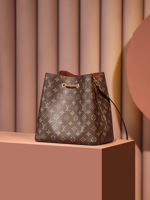 Louis Vuitton  NéoNoé MM Caramel M44887 - Image 7