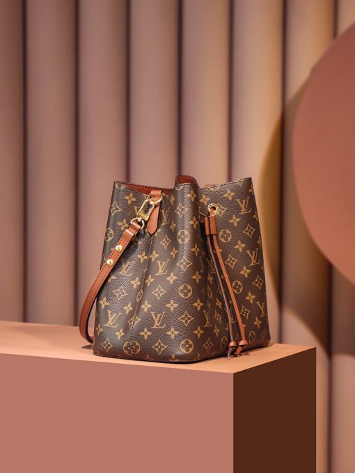 Louis Vuitton  NéoNoé MM Caramel M44887 - Image 9