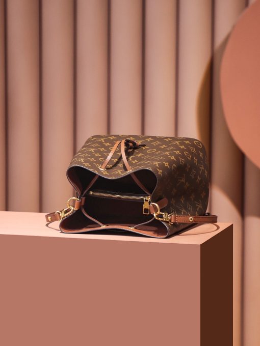 Louis Vuitton  NéoNoé MM Caramel M44887 - Image 10