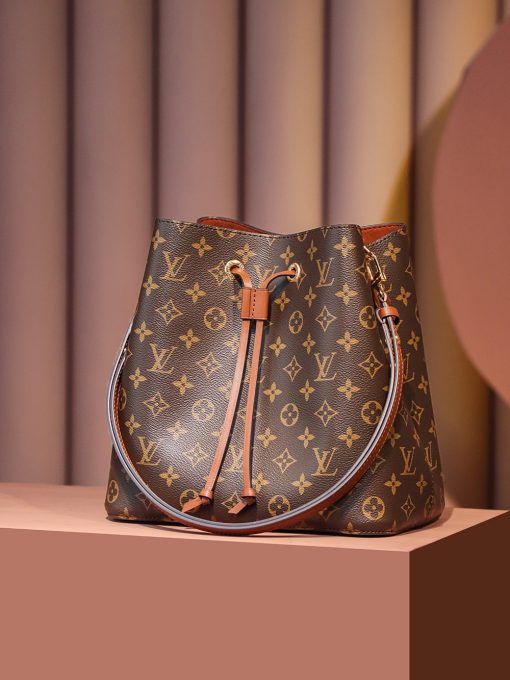 Louis Vuitton  NéoNoé MM Caramel M44887 - Image 11