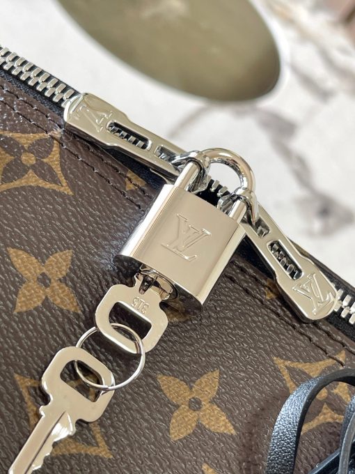 Louis Vuitton Speedy Soft 30 Dark M12243 - Image 8