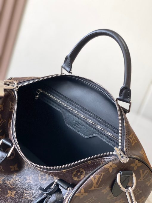 Louis Vuitton Speedy Soft 30 Dark M12243 - Image 10