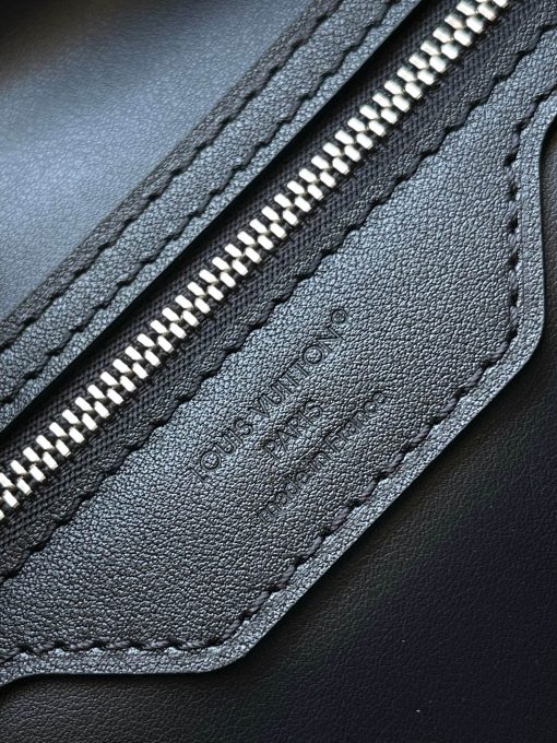 Louis Vuitton Speedy Soft 30 Dark M12243 - Image 11
