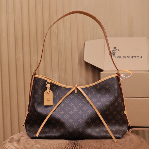 Louis Vuitton CarryAll MM M46197 - Image 3