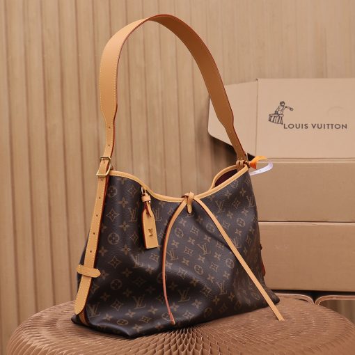 Louis Vuitton CarryAll MM M46197 - Image 4