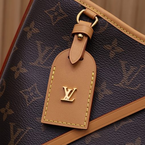 Louis Vuitton CarryAll MM M46197 - Image 9