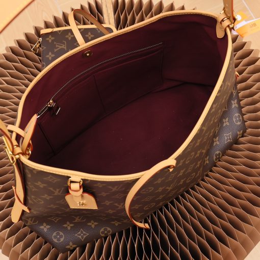 Louis Vuitton CarryAll MM M46197 - Image 11