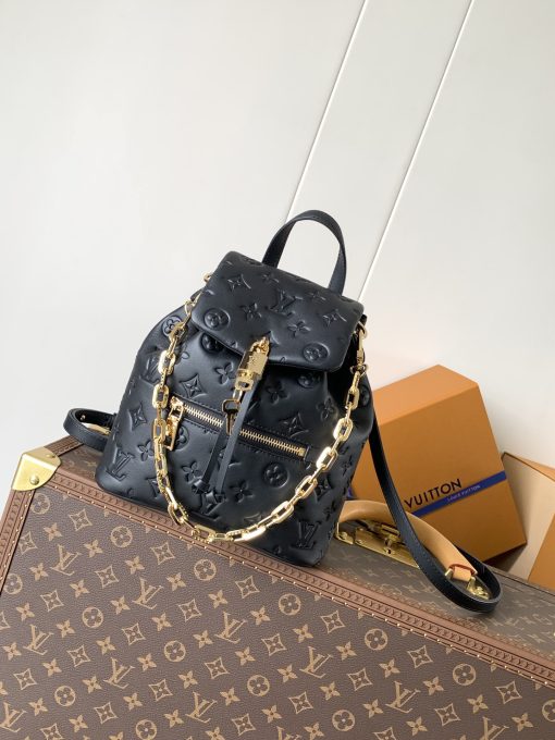 Louis Vuitton Coussin Backpack PM Black M13357 - Image 2