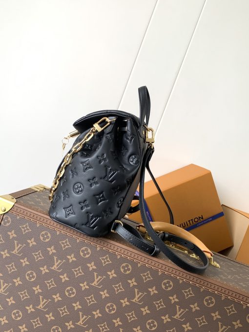 Louis Vuitton Coussin Backpack PM Black M13357 - Image 3