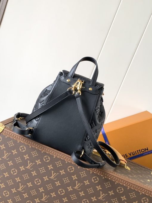Louis Vuitton Coussin Backpack PM Black M13357 - Image 4
