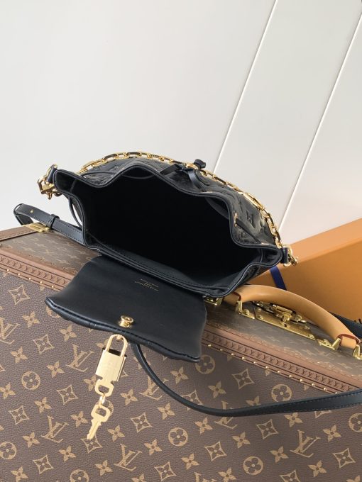 Louis Vuitton Coussin Backpack PM Black M13357 - Image 7
