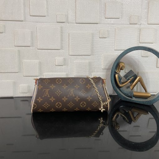 Louis Vuitton Pochette Eva M13567 - Image 5