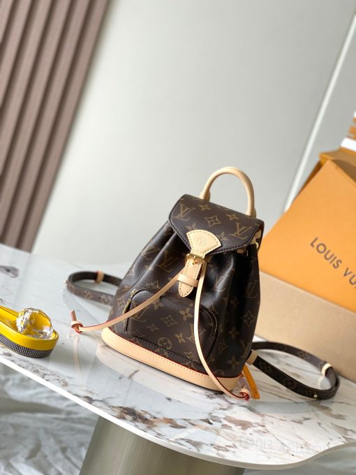 Louis Vuitton Montsouris Mini M11199 - Image 2