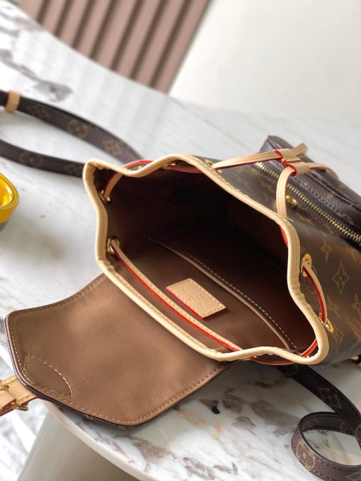 Louis Vuitton Montsouris Mini M11199 - Image 9