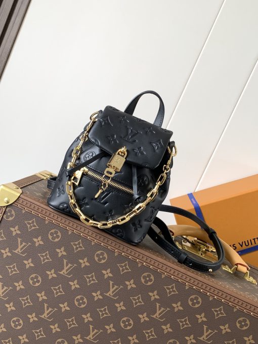 Louis Vuitton Coussin Backpack Mini M13387 - Image 3